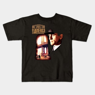 Once Upon A Time In America 1984 Kids T-Shirt